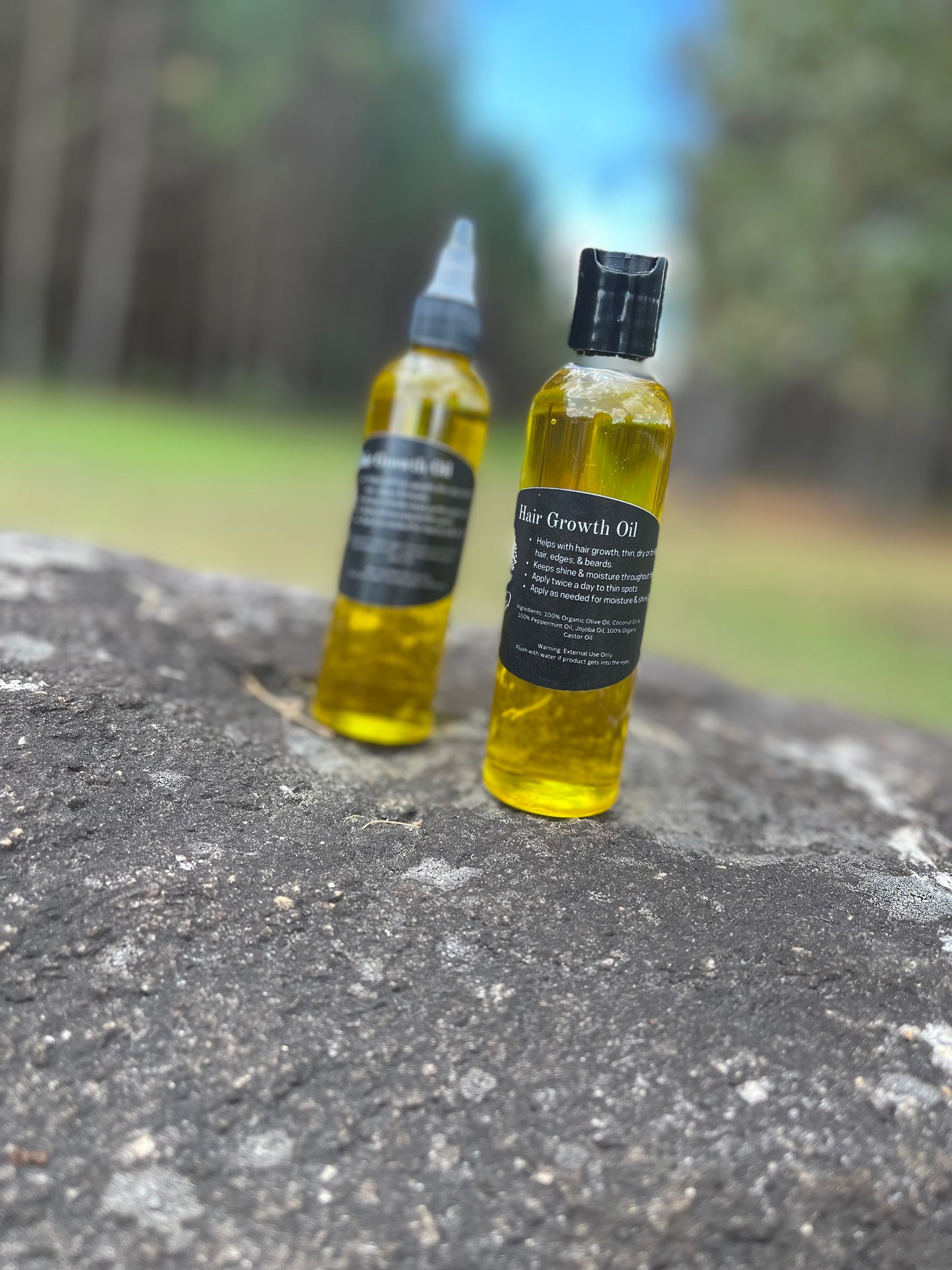 KiaJ. Hair Growth Oil