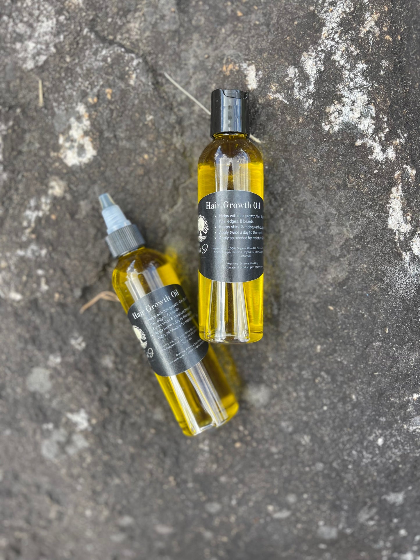 KiaJ. Hair Growth Oil