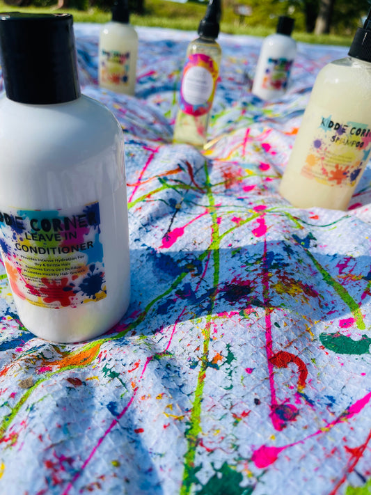 Kiddie Corner Leave - Conditioner