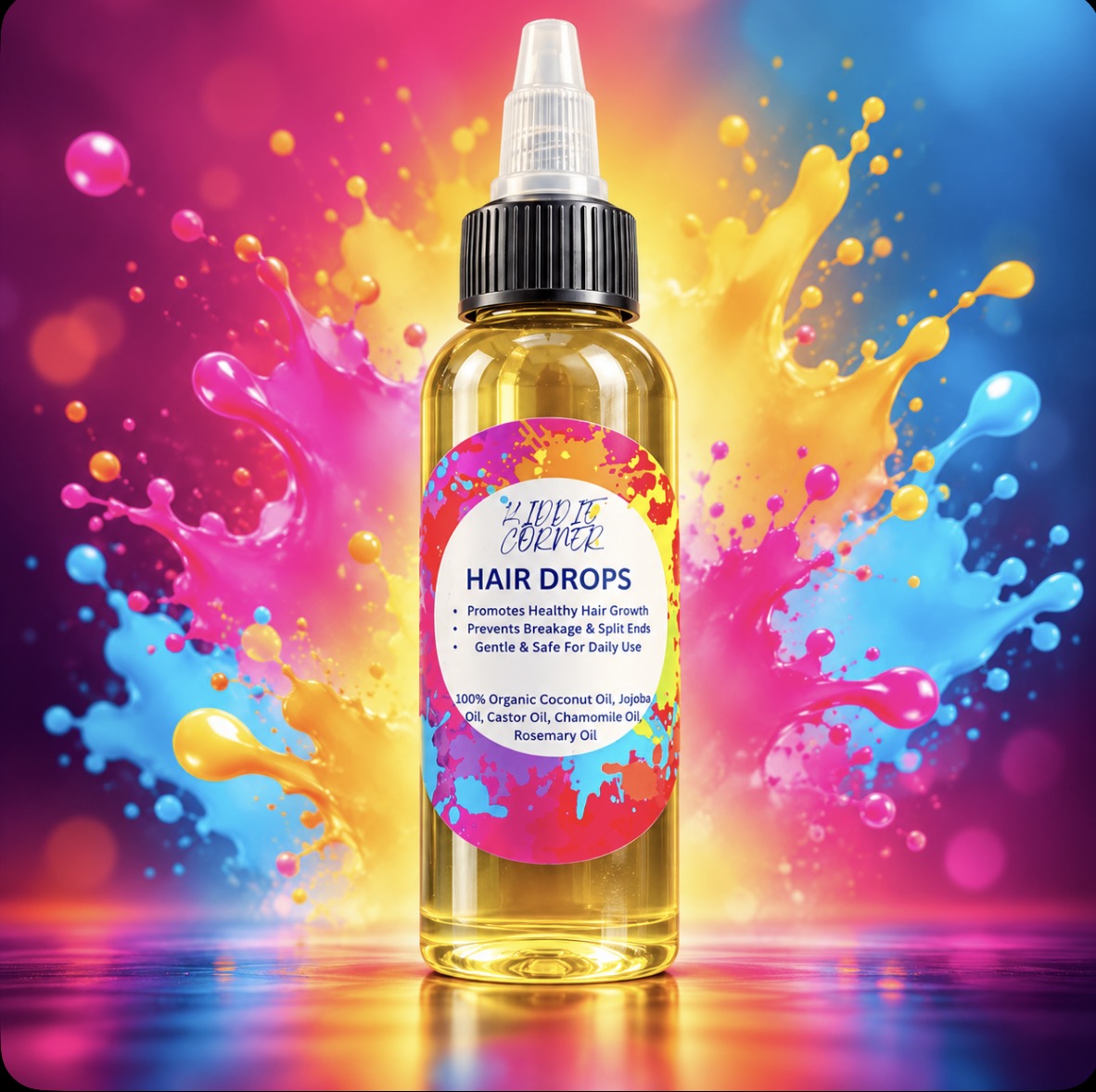 Kiddie Drops 2oz